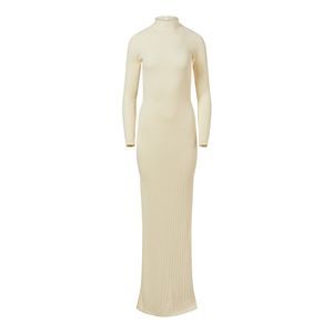 NWT Aya Muse Reposier Cotton-Blend Maxi Dress Sz M $725